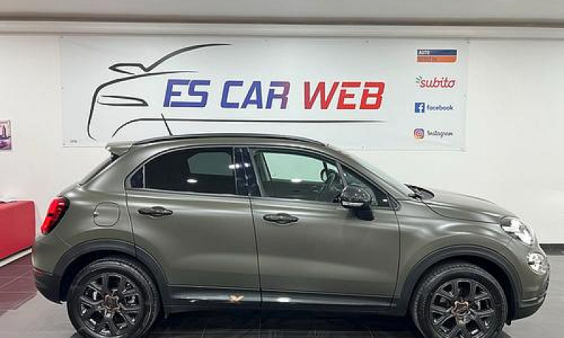 Fiat 500X 1.6 Mjt Cr...