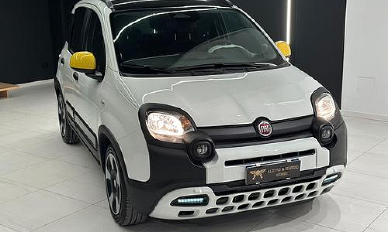 Fiat Pandina Cross 1...
