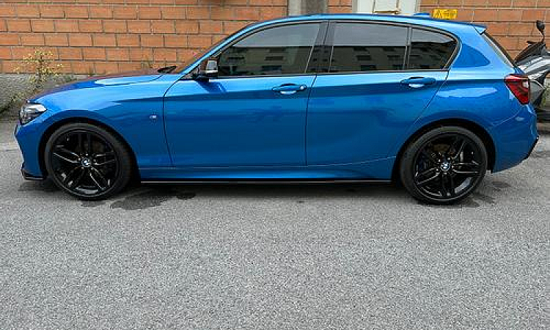 Bmw 120D...