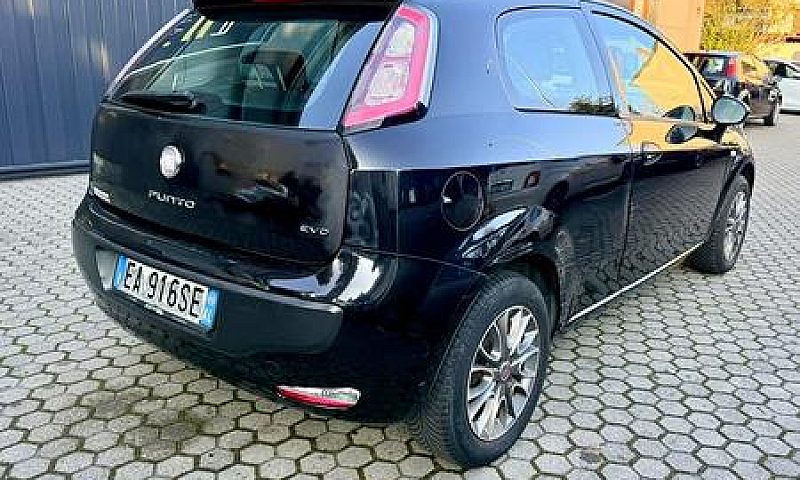 Fiat Punto Evo 1.4 G...