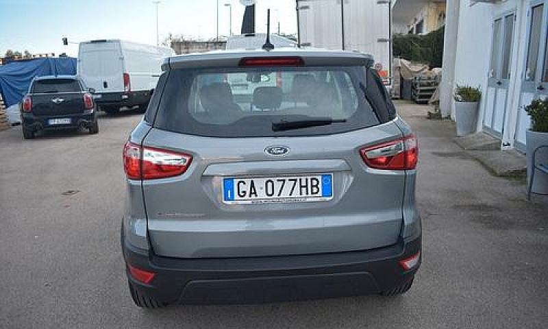 Ford Ecosport 1.5 95...
