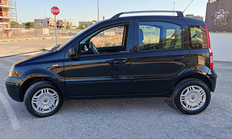 Fiat Panda 1.2.Benzi...