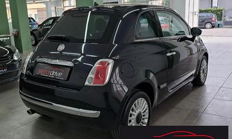 Fiat - 500 - 1.2 Lou...