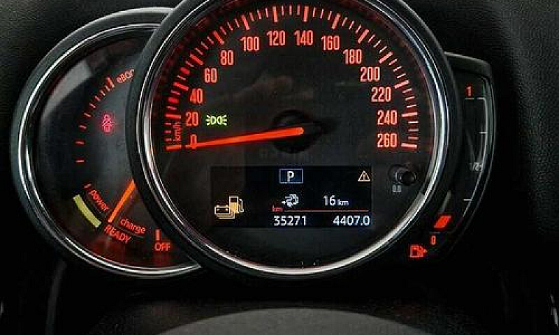 Mini Cooper Se Count...