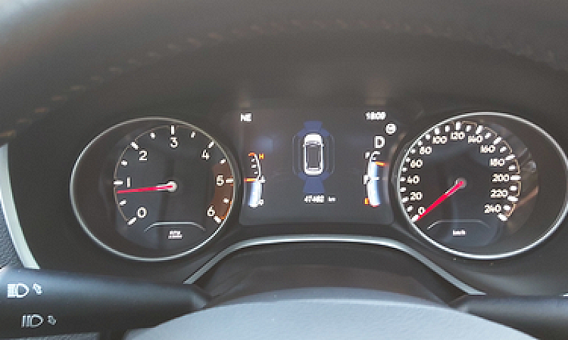 Jeep Compass 4X4...