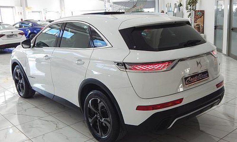 Ds Automobiles Ds 7 ...