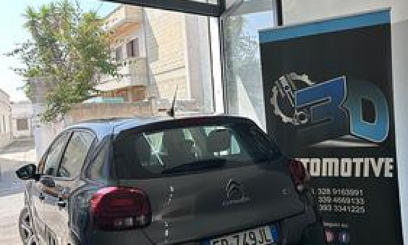 Citroen C3 Puretech ...