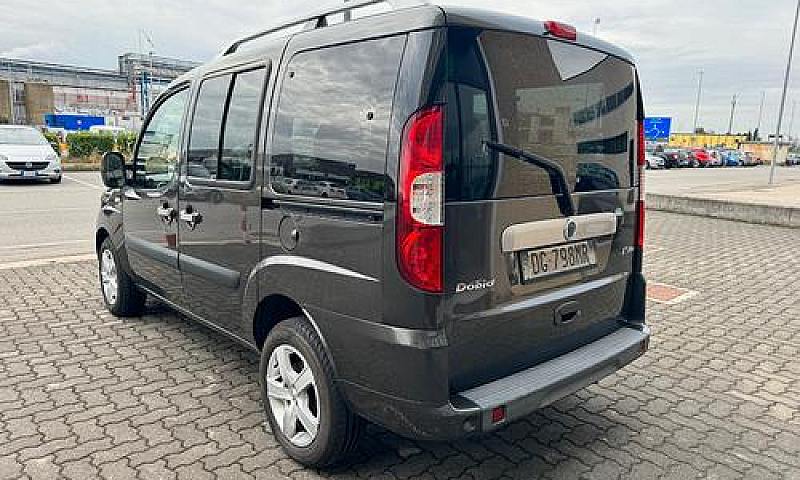 Fiat Doblò 1.3 Multi...