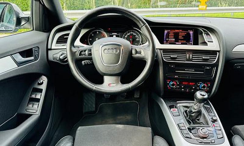 Audi A4 Avant 2.0 Td...