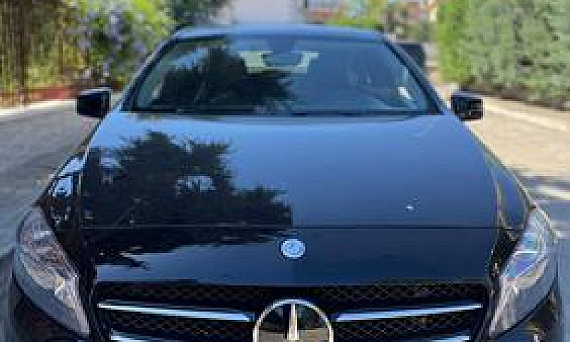 Mercedes-Benz A 180 ...