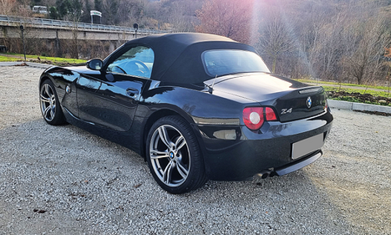 Bmw Z4 2.2 E85 Del 2...