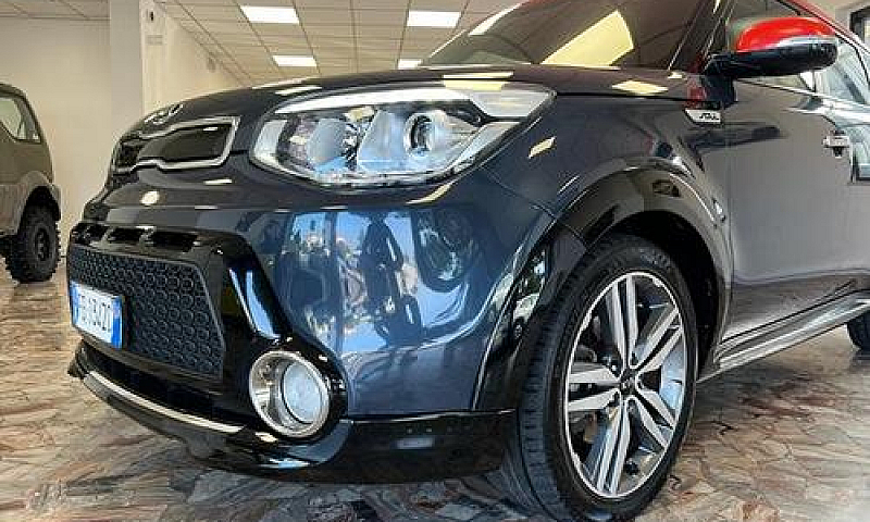 Kia Soul 1.6 Crdi Yo...