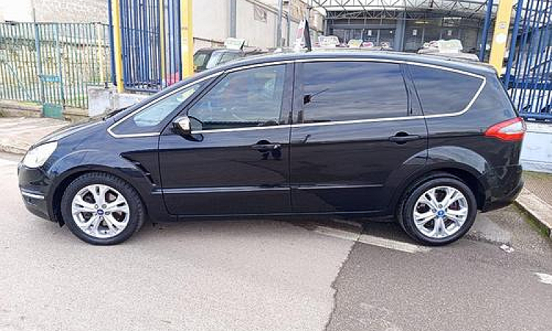 Ford S-Max 2.0 Tdci ...