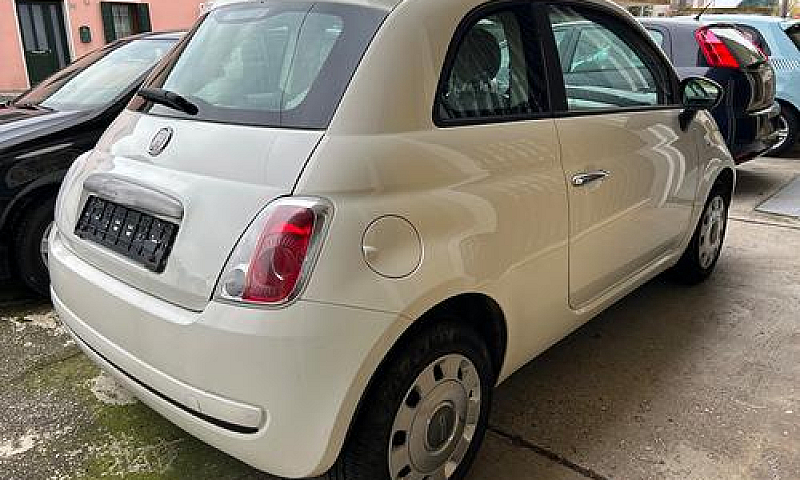 Fiat 500 1.2 Lounge ...