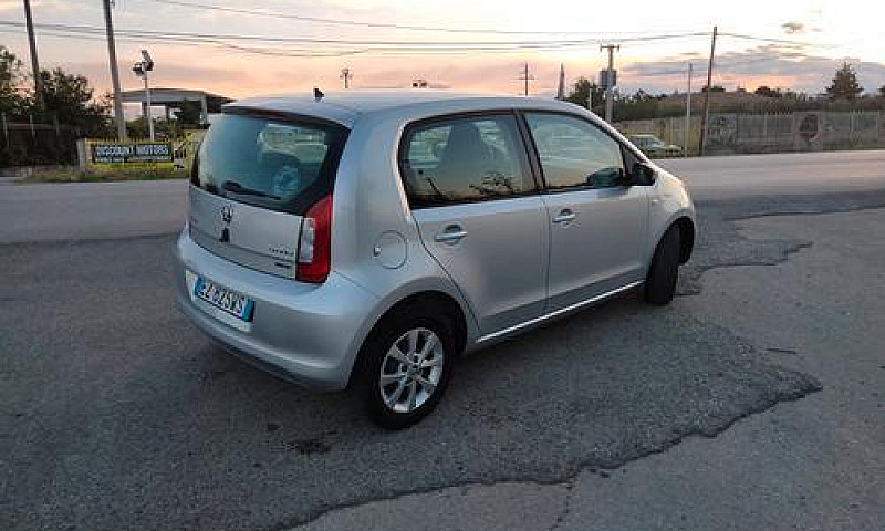 Skoda Citigo 1.0 5P ...