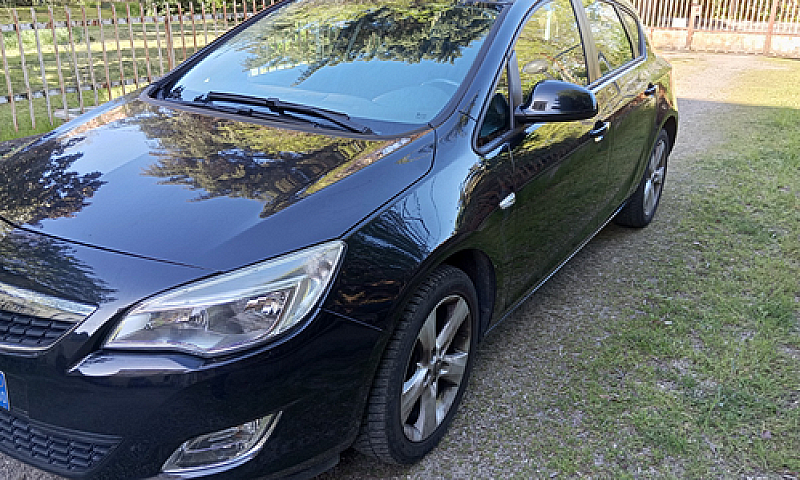 Opel Astra 14 Turbo ...