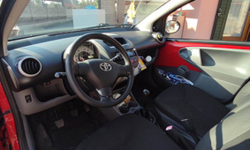 Toyota Aygo 1.0 Vvt-...