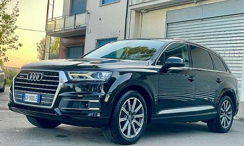 Audi Q7 2016 3.0D 27...
