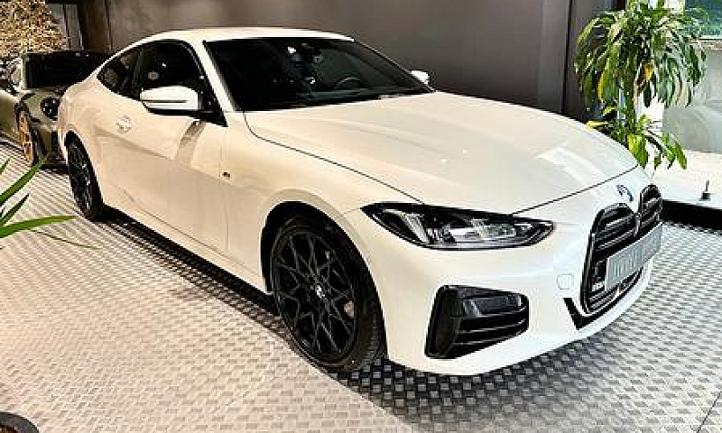 Bmw 420D 48V Coupé M...