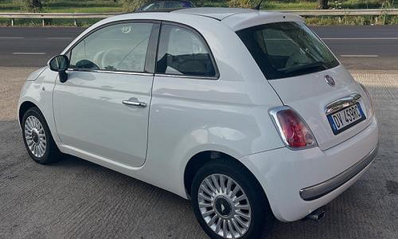 Fiat 500 1.3 Multije...