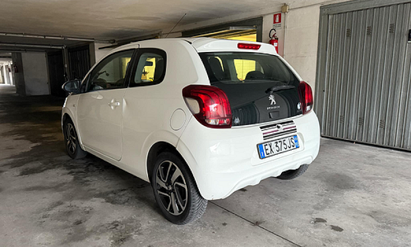 Peugeot 108, 2014...