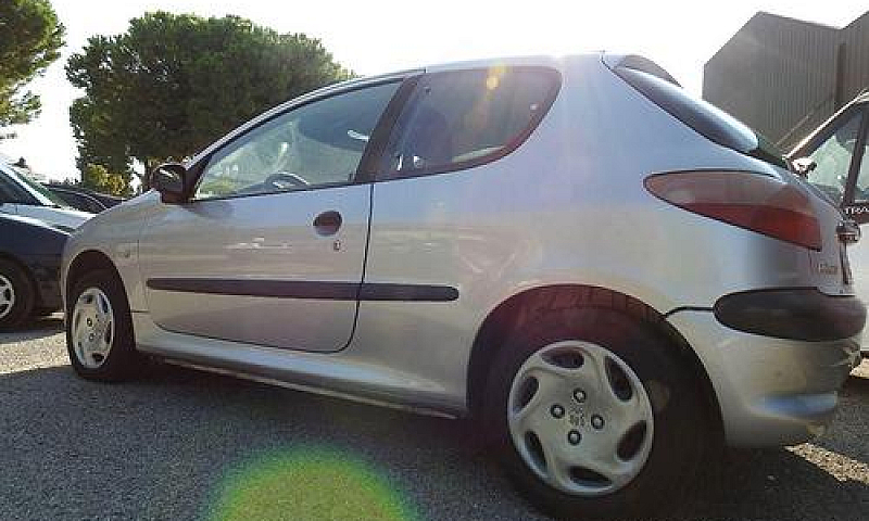Peugeot - 206 - 3P. ...