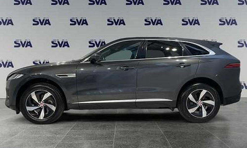 Jaguar F-Pace S - Iv...