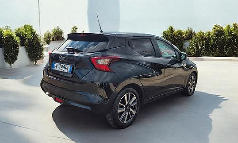 Nissan Micra 1.5 Dci...