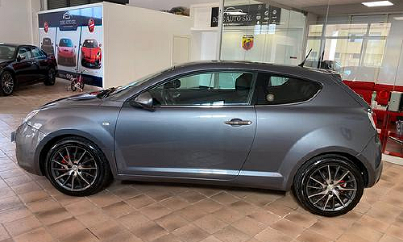 Alfa Romeo Mito 1.6 ...