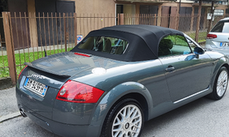 Audi Tt Roadster 180...