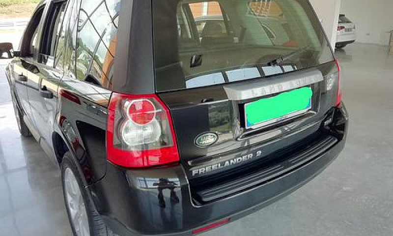 Land Rover Freelande...