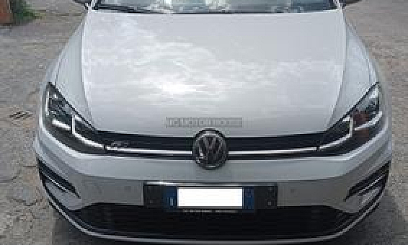 Golf 7.5 Rline 150Cv...