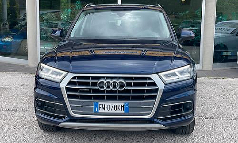 Audi Q5 50 Tdi Quatt...