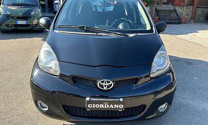Toyota Aygo 1.0 Vvt-...