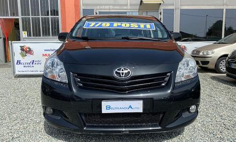 Toyota Verso 7 Posti...