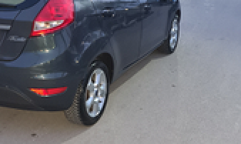 Ford Fiesta 2011...