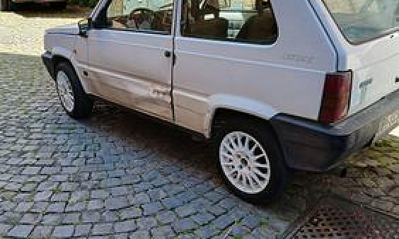 Fiat Panda 1ª Serie ...