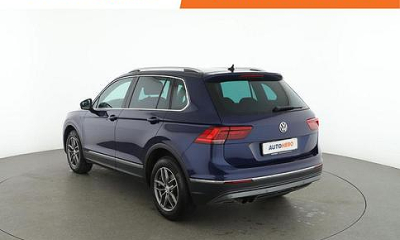 Volkswagen Tiguan Eu...
