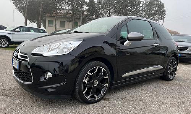 Ds Ds3 Ds 3 1.2 Vti ...