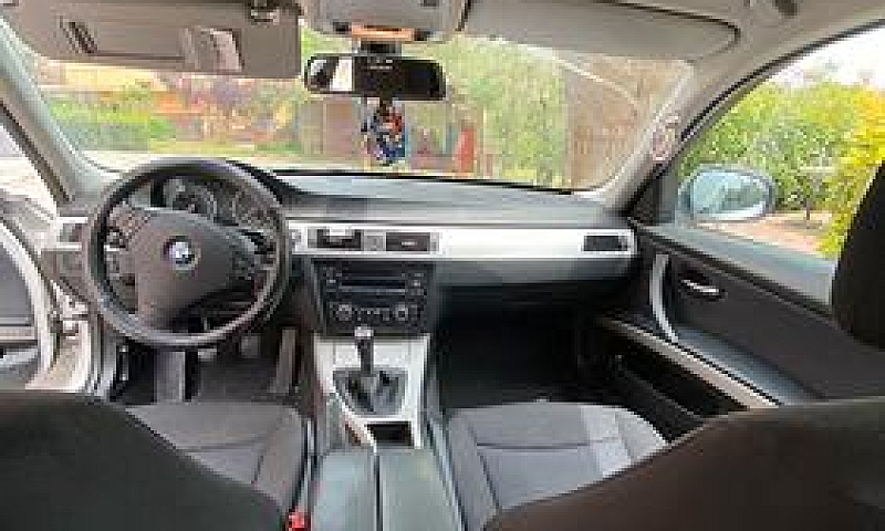 Bmw 318D E91 Lci...
