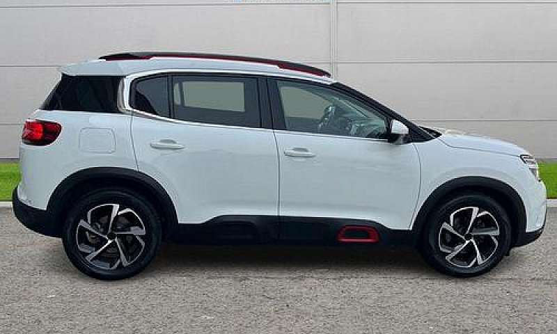 Citroen C5 Aircross ...