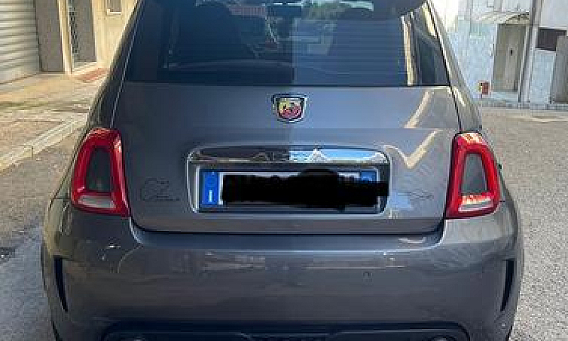 Abarth 595 1.4 Turbo...