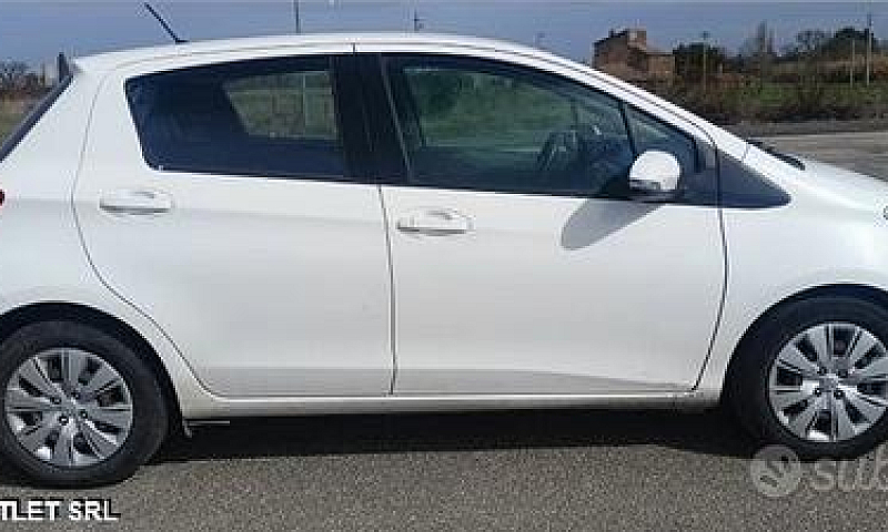 Toyota Yaris 1.4 Dd...