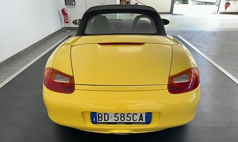 Porsche Boxster 2.5I...