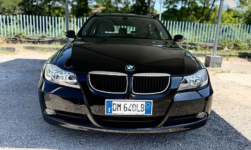 Bmw 320D Cat Touring...