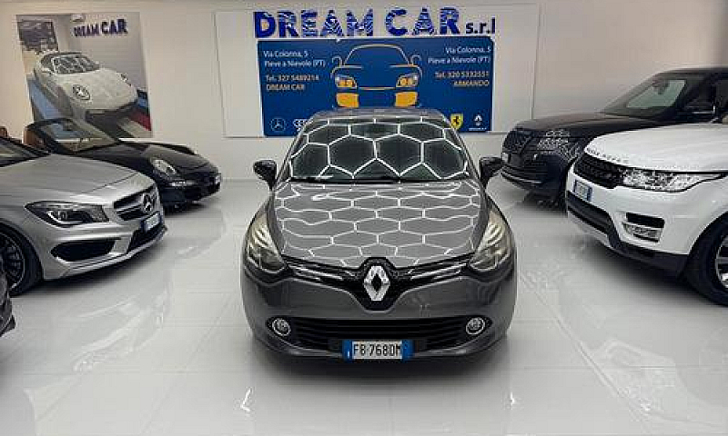 Renault Clio 1.5 Dci...