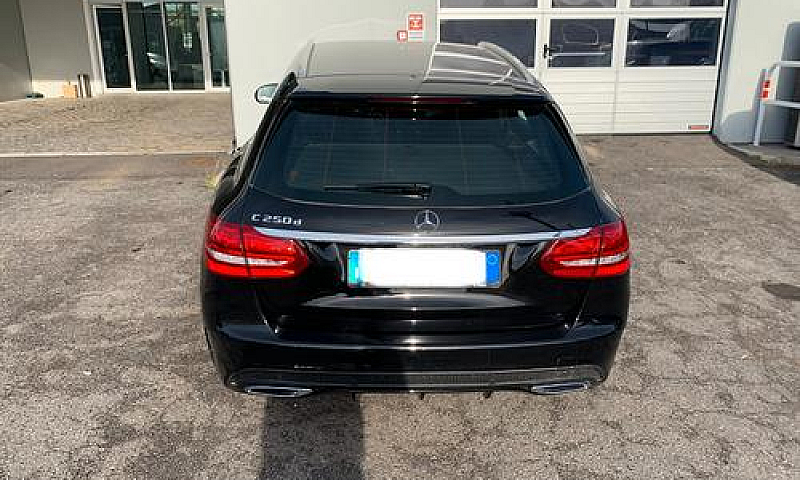 Mercedes Classe C 25...
