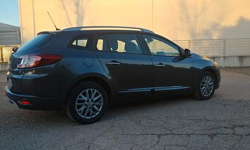 Renault Megane Mégan...