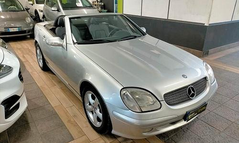 Mercedes Benz Slk 20...