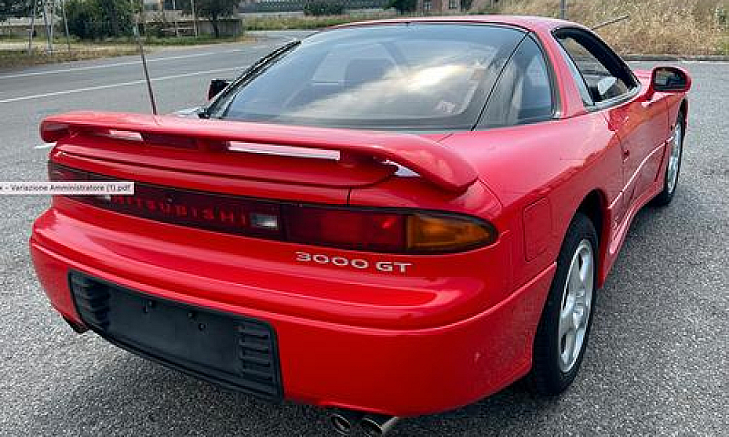 Mitsubishi 3000 Gt T...